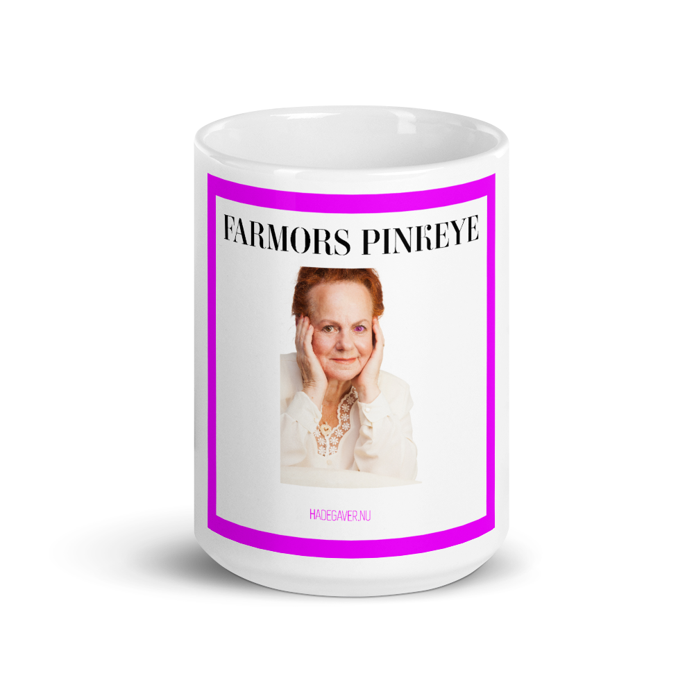 Farmors Pinkeye