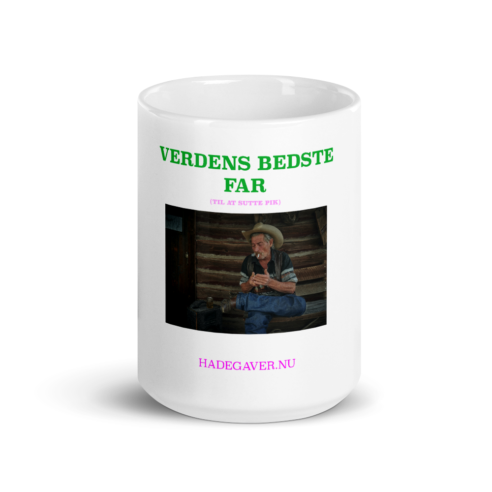 Verdens Bedste Far