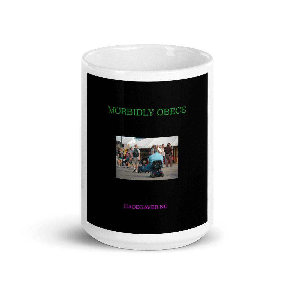 MORBIDLY OBECE