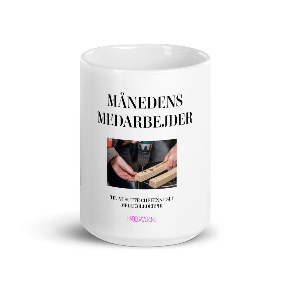 Månedens Medarbejder