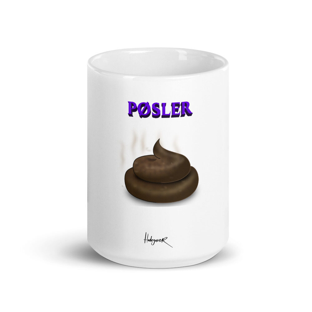 Pøsler