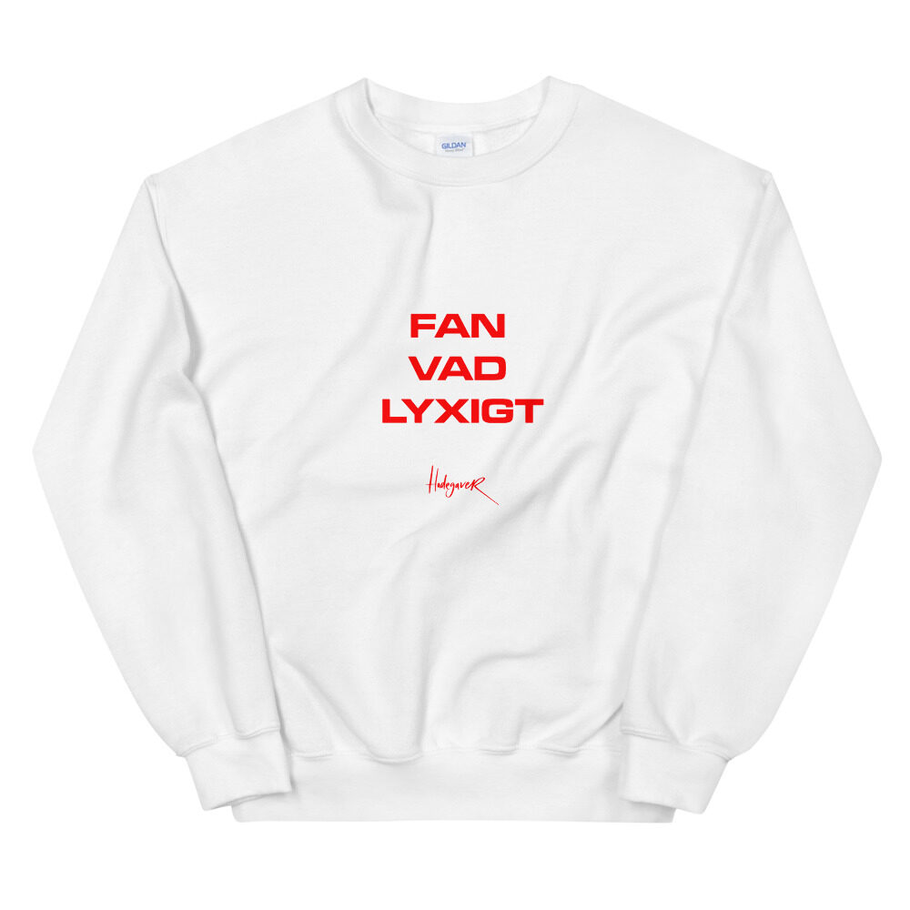 Fan Vad Lyxigt