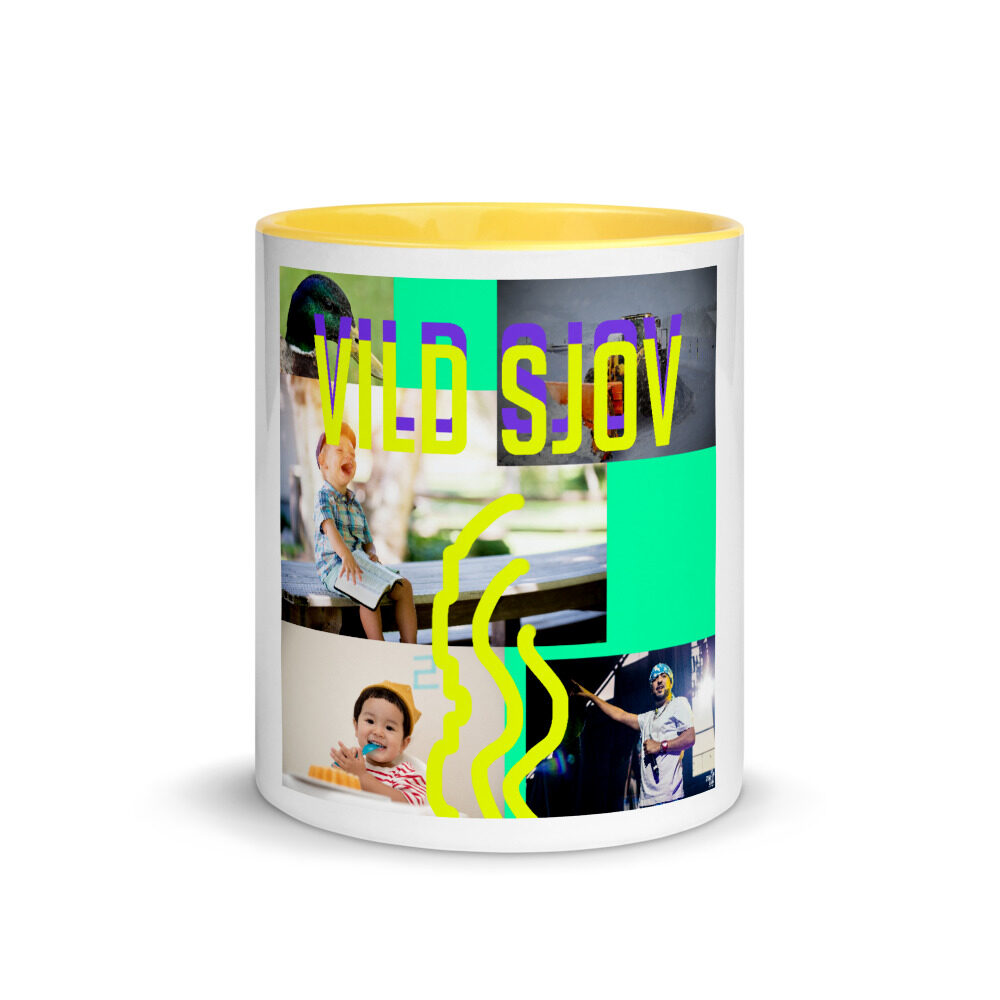 Super sjov kop