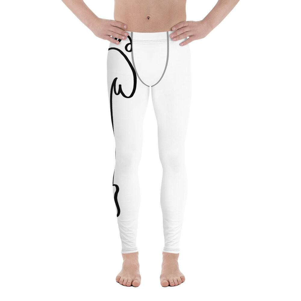 Herre leggings
