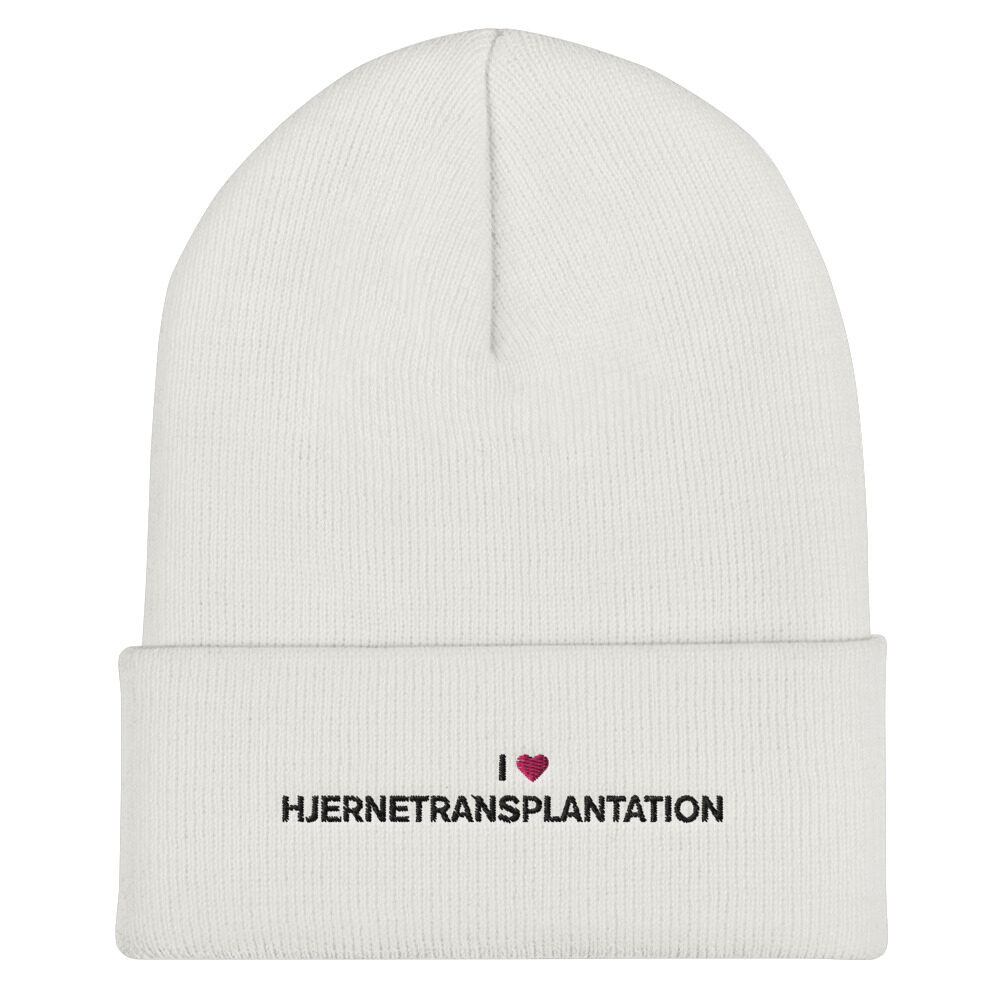 I love hjernetransplantation