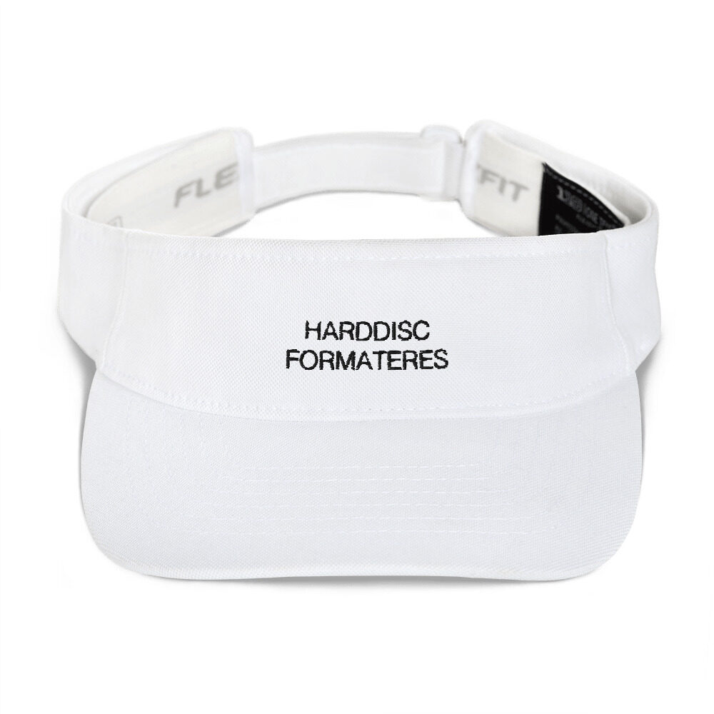 Harddisc Formateres