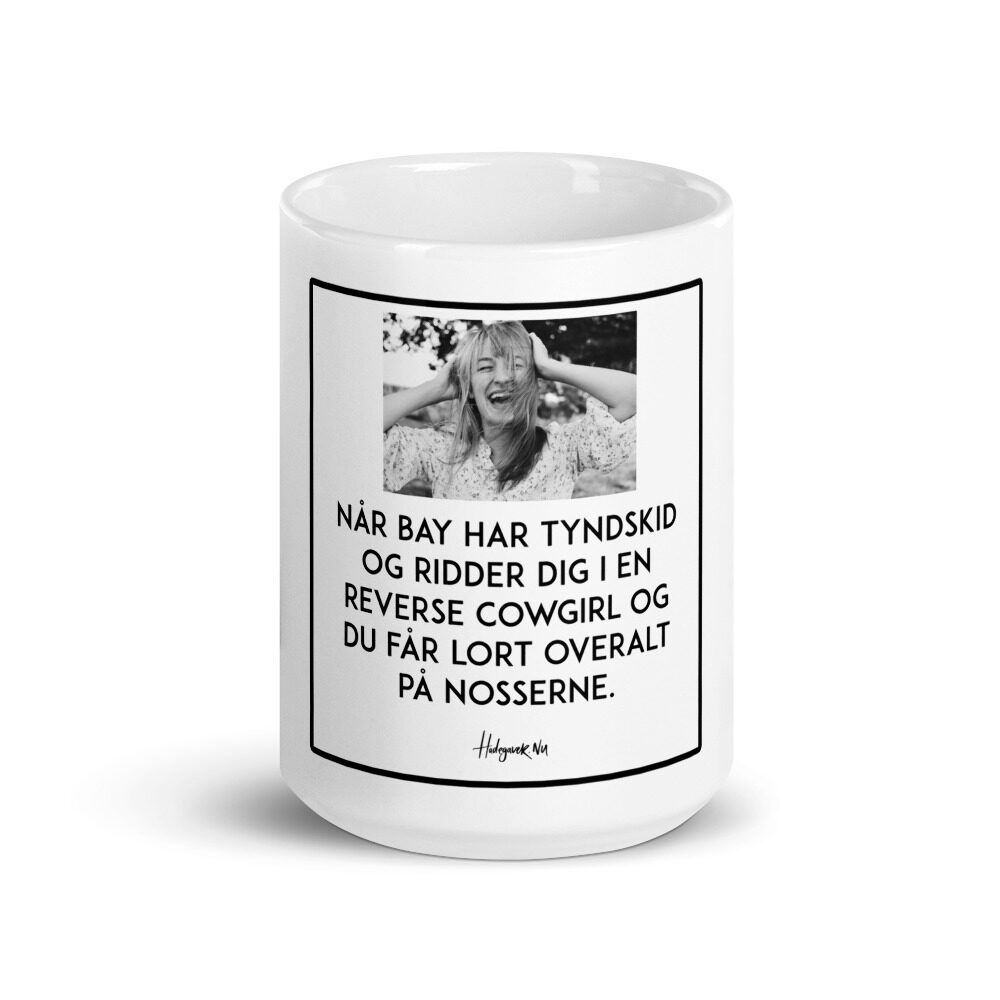 Når bay har tyndskid