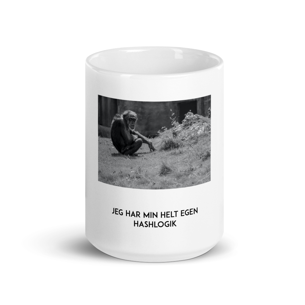 Jeg har min helt egen Hashlogik
