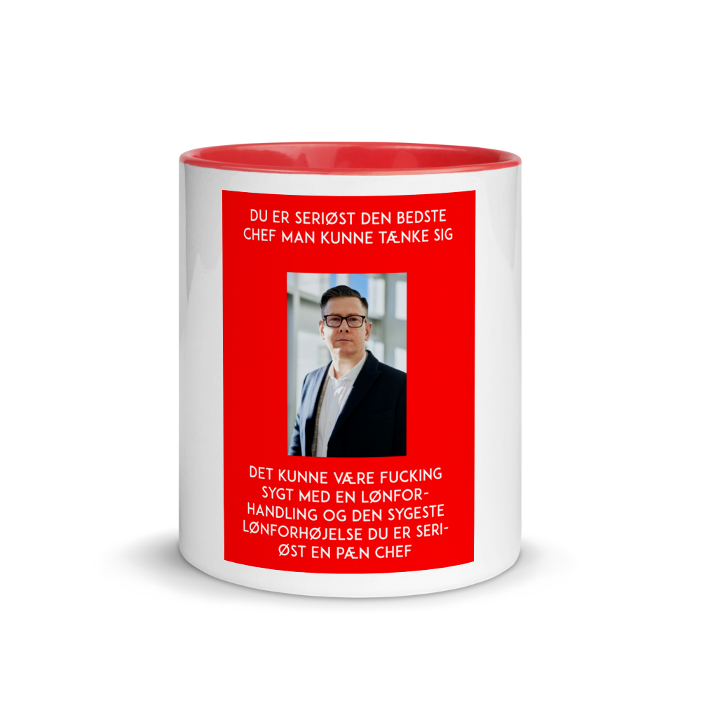 Yndlingschef