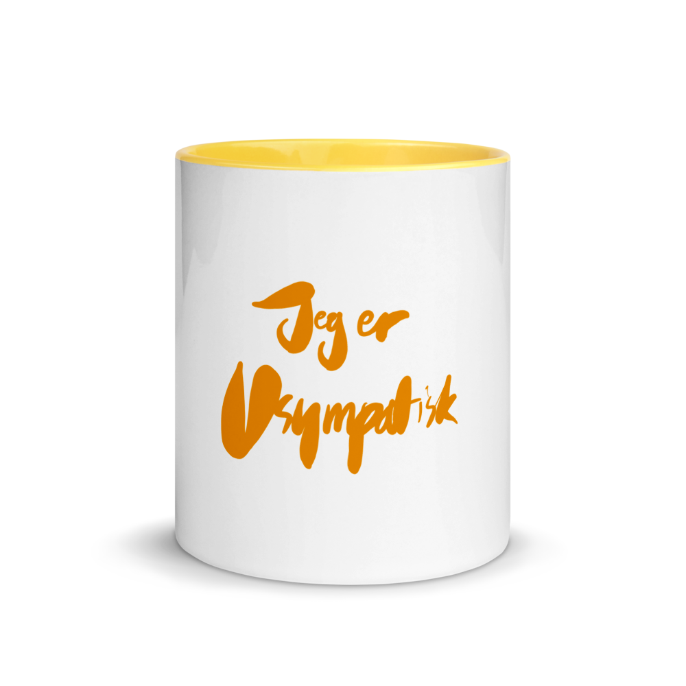 Jeg er Usympatisk