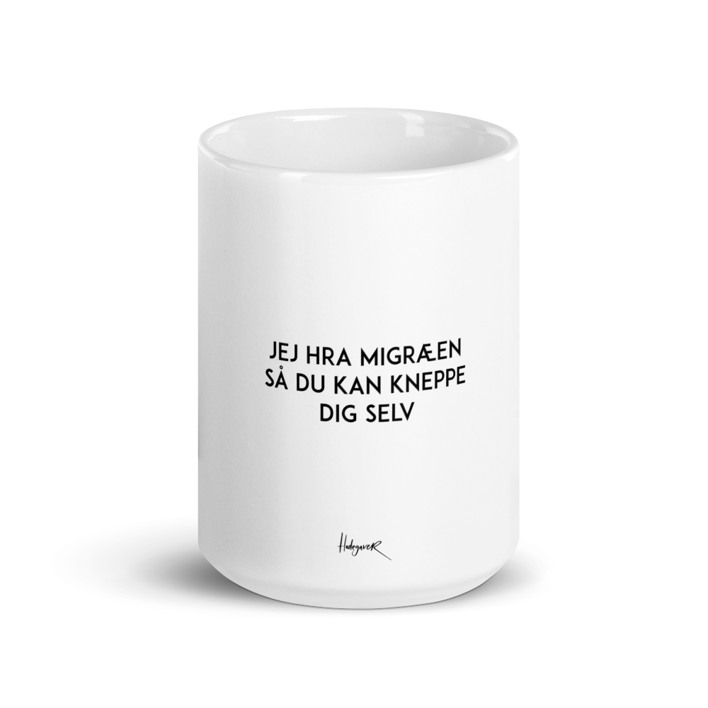 Jeg har migræne