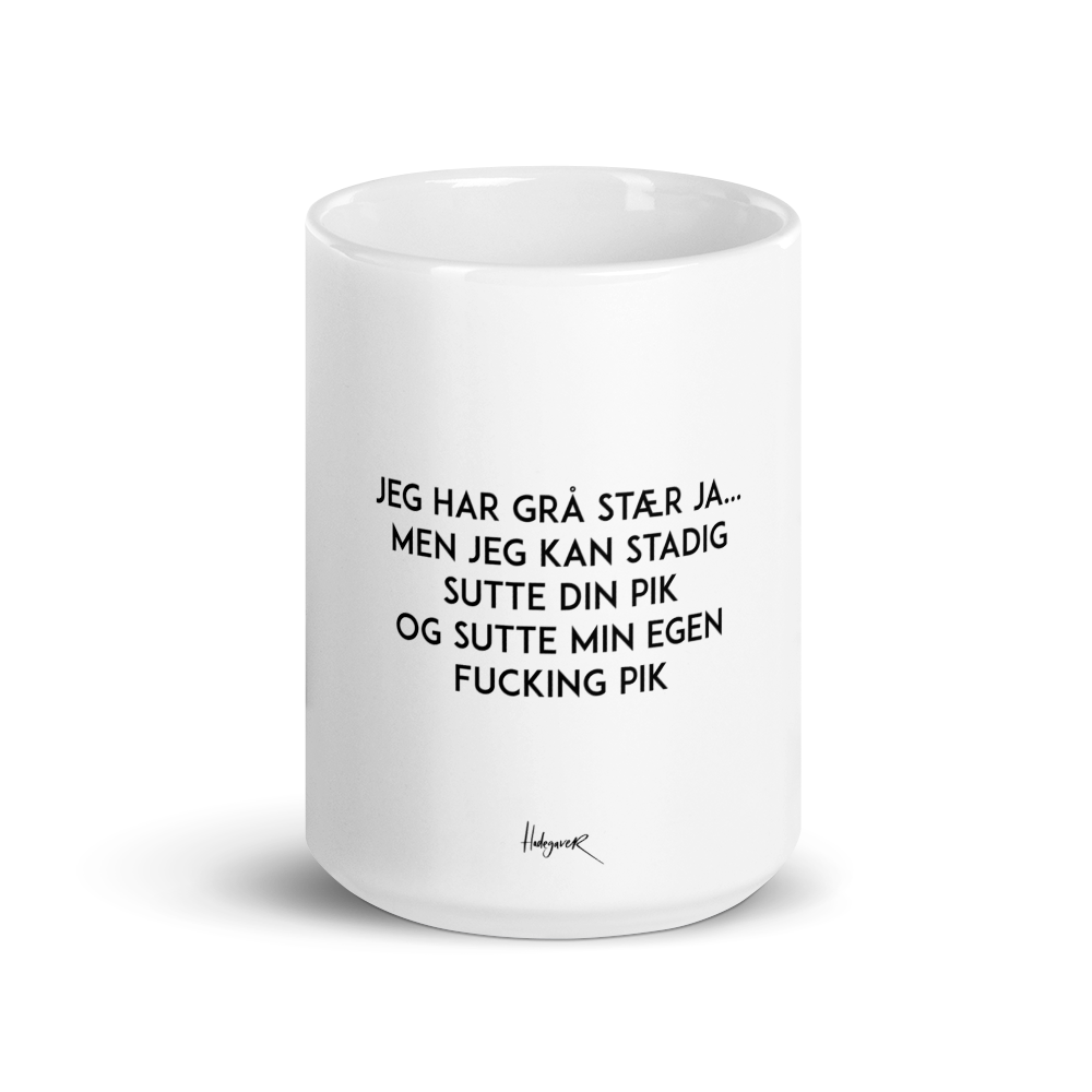 Jeg har grå stær