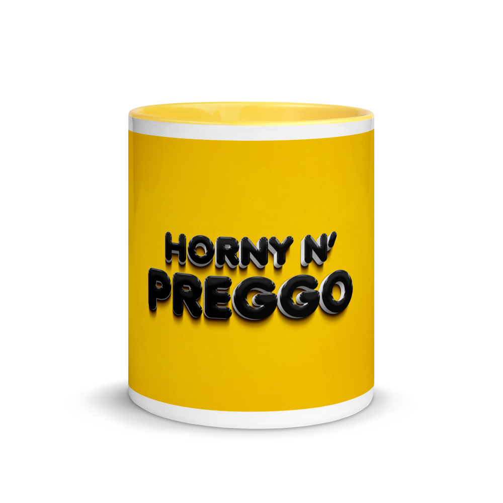Horny N' Preggo
