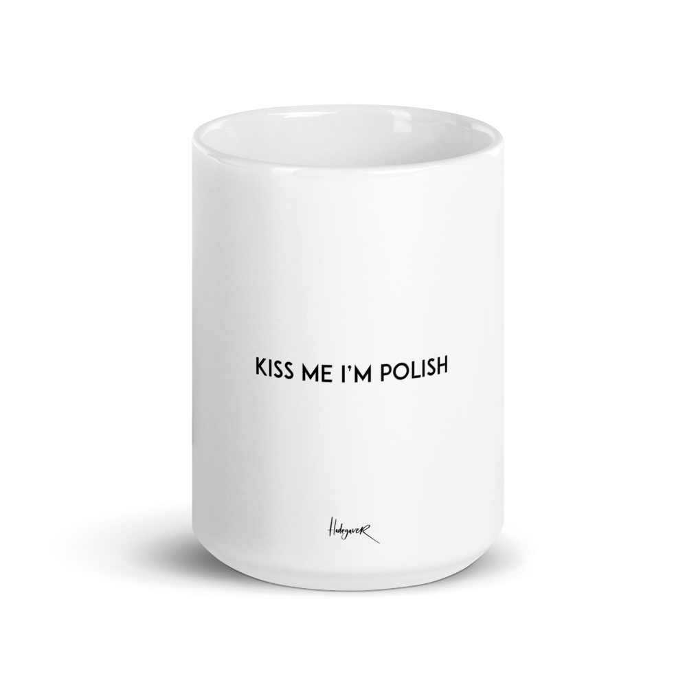 Kiss Me I'm Polish