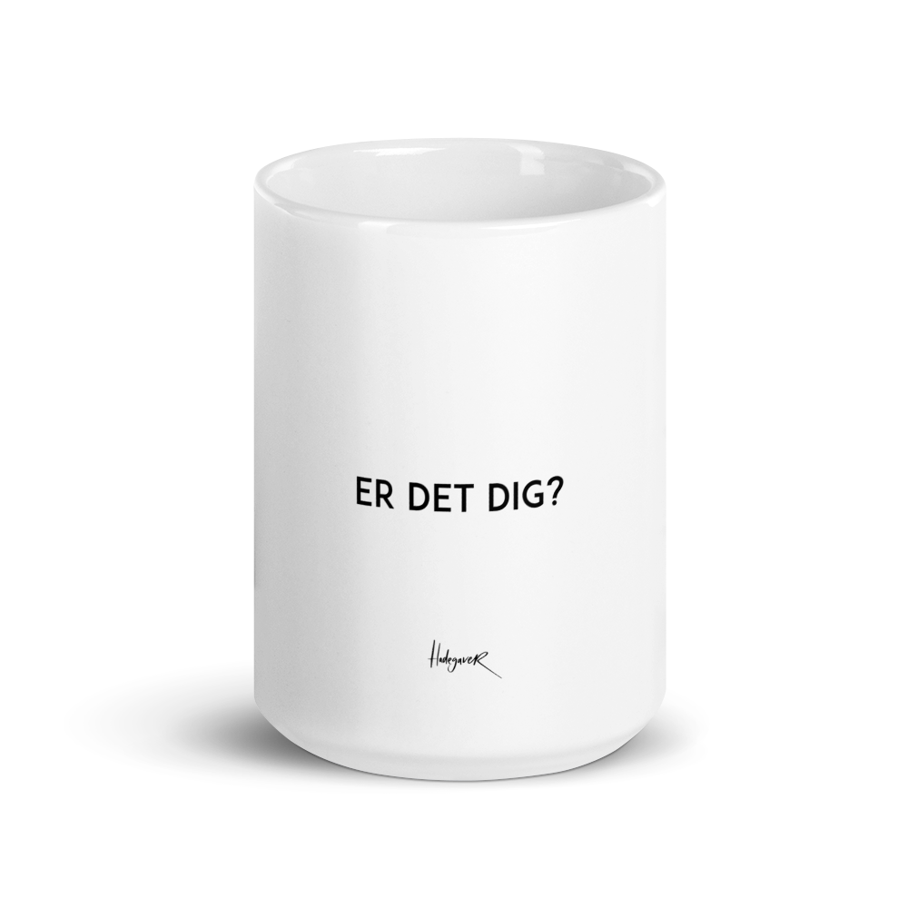 Er Det Dig?