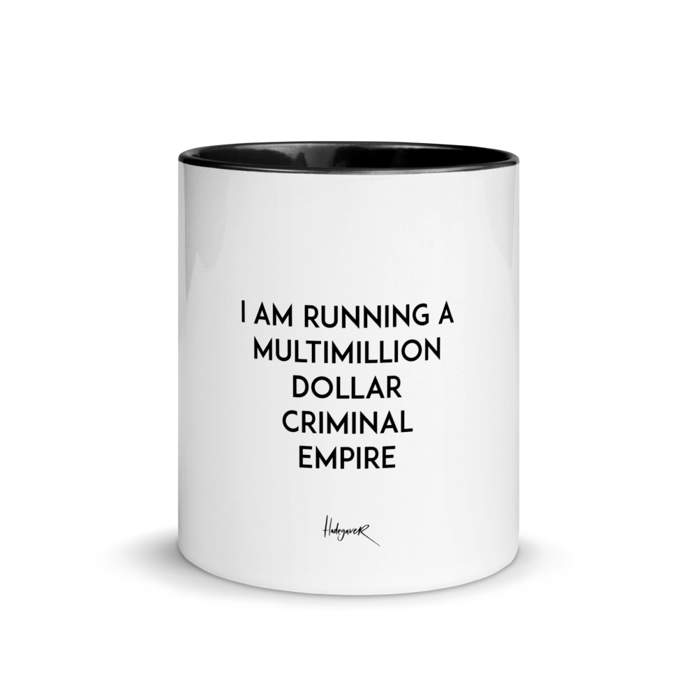 I am running