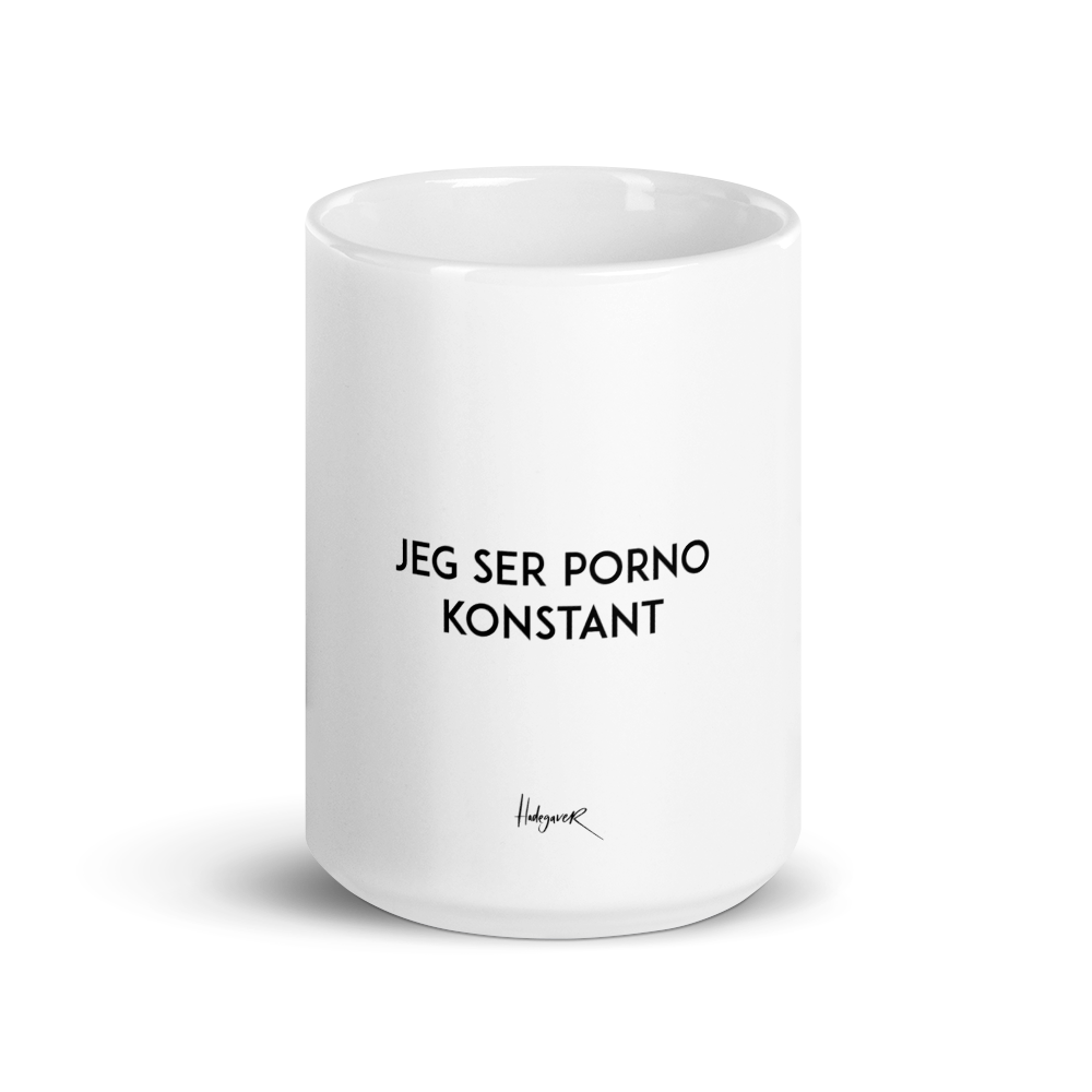 Jeg ser......konstant