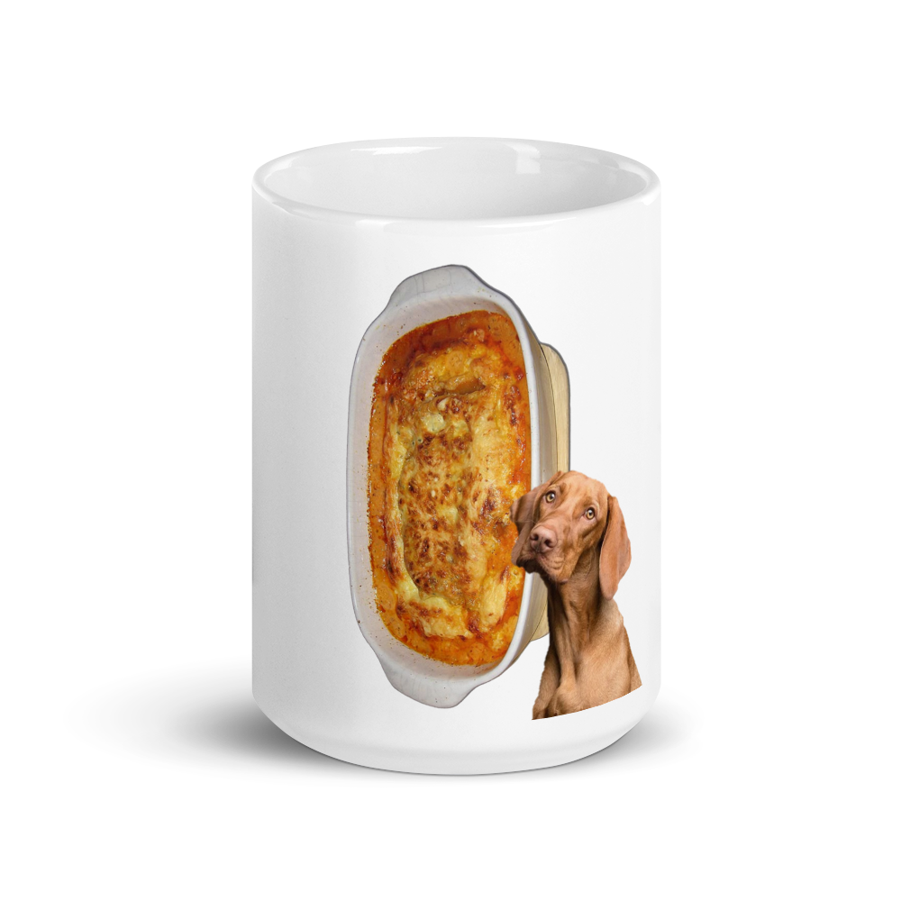 Hund Og Lasagne