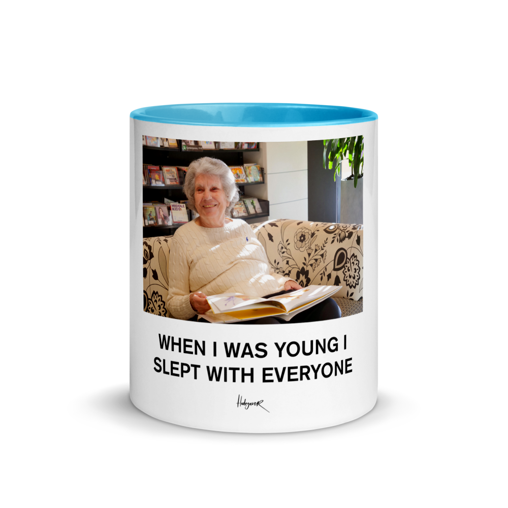 Old And Horny