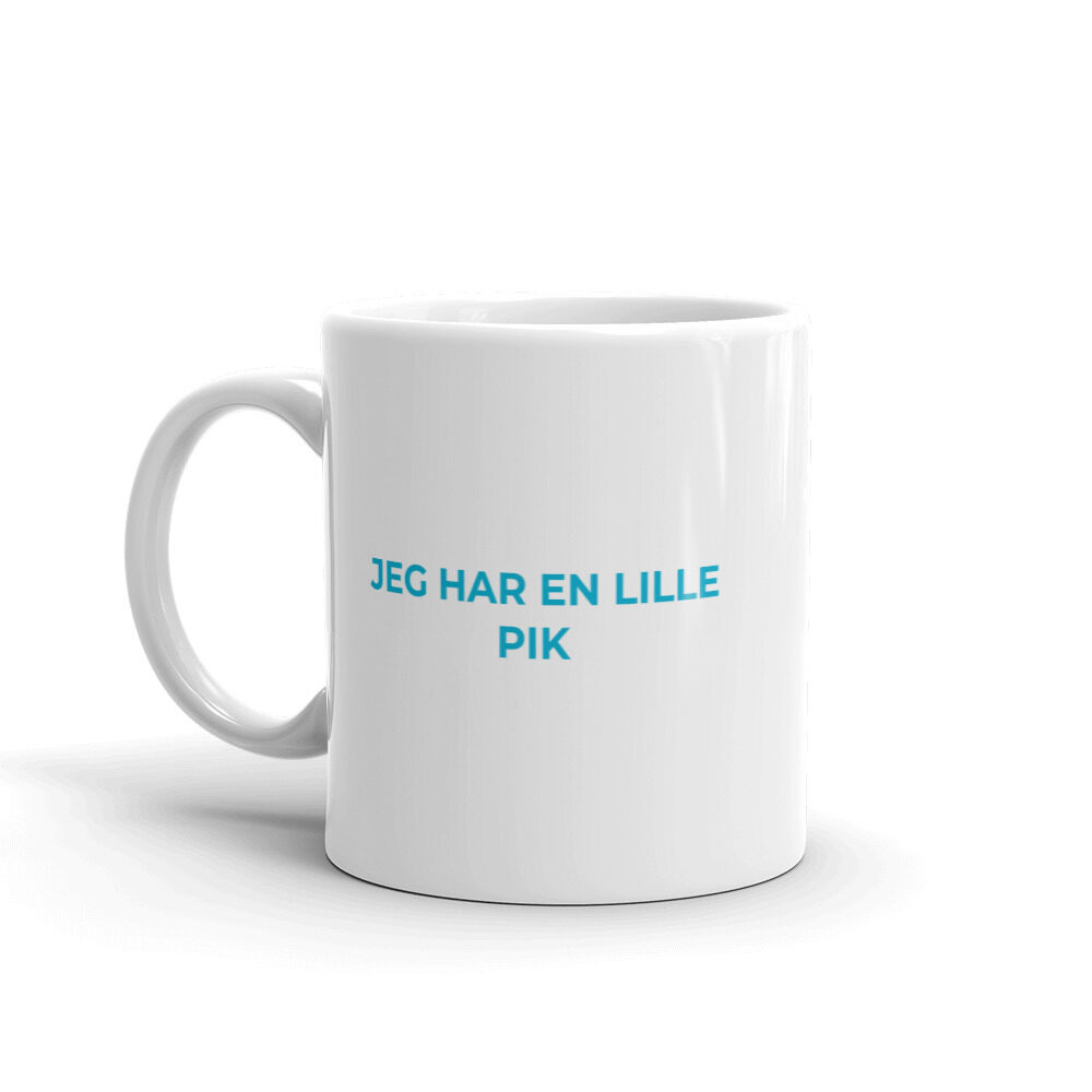 Jeg har en lille pik