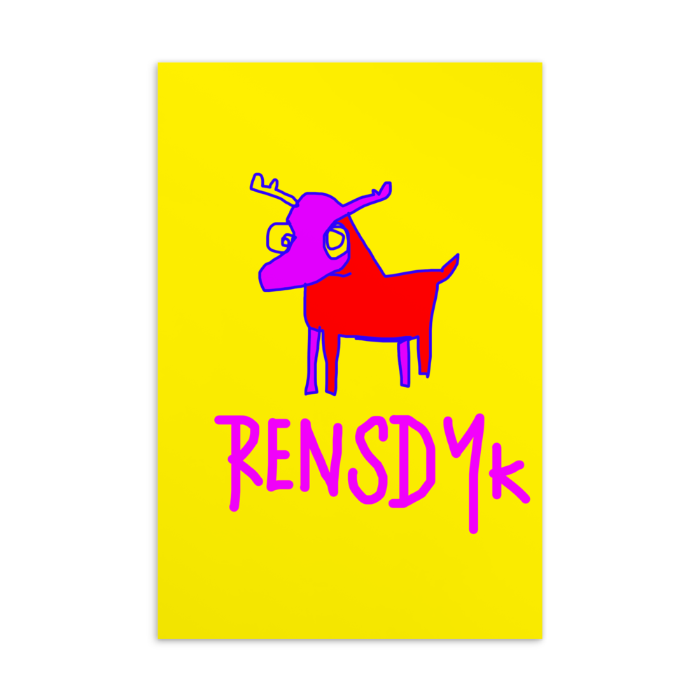 Rensdyk