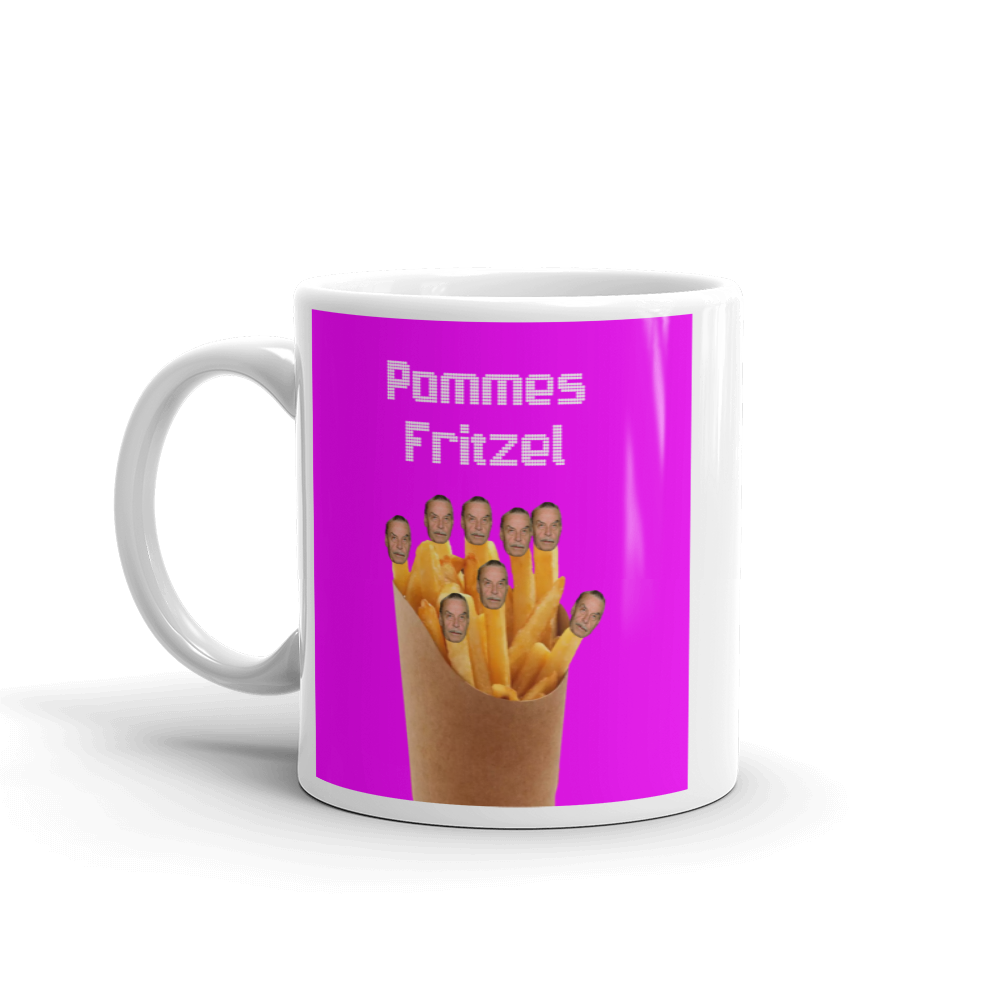 Pommes Fritter