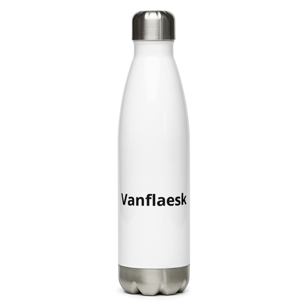 Vanflaesk