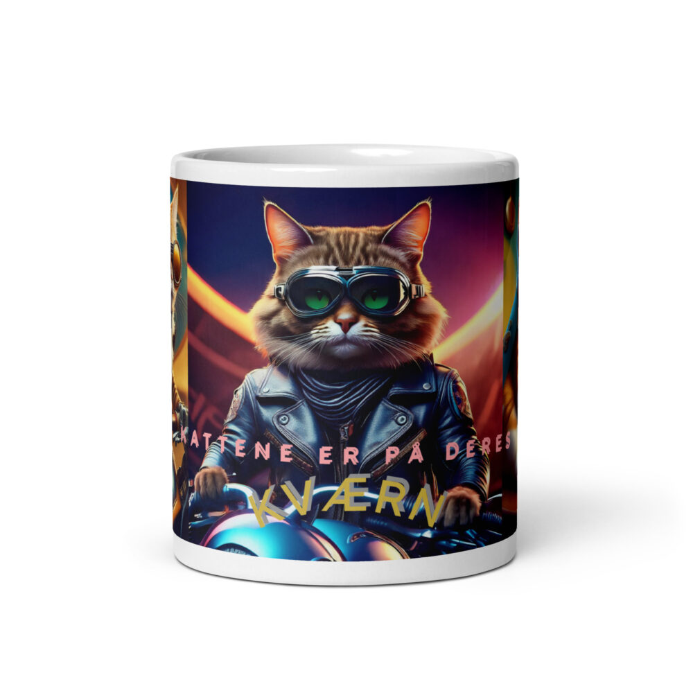 Kattene er på sin kværn - Image 4