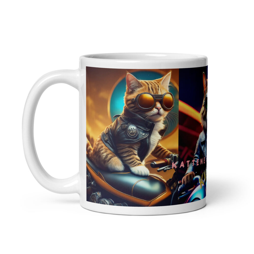Kattene er på sin kværn - Image 3