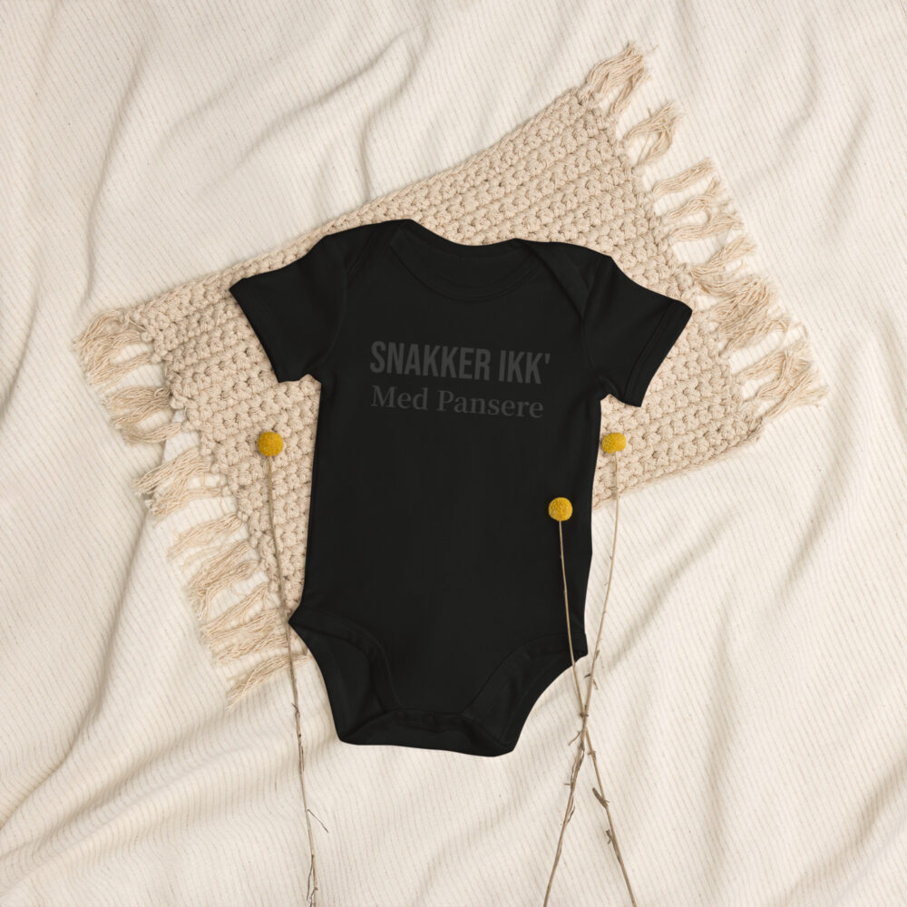 Snakker Ikk' Med Pansere - Image 2