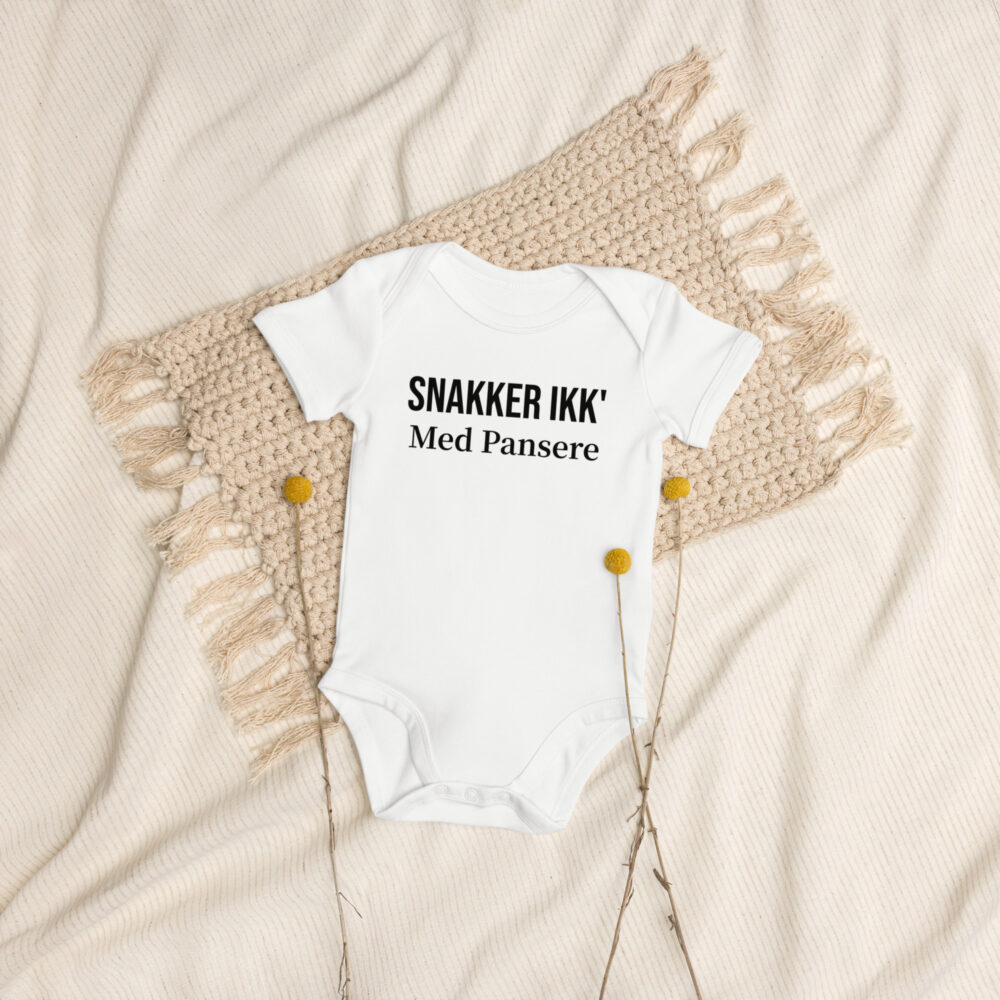 Snakker Ikk' Med Pansere - Image 3