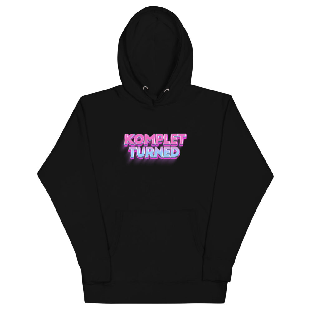 Komplet Turned Unisex Hoodie - Image 2