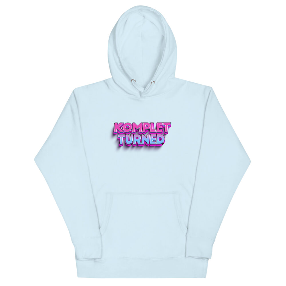 Komplet Turned Unisex Hoodie - Image 7
