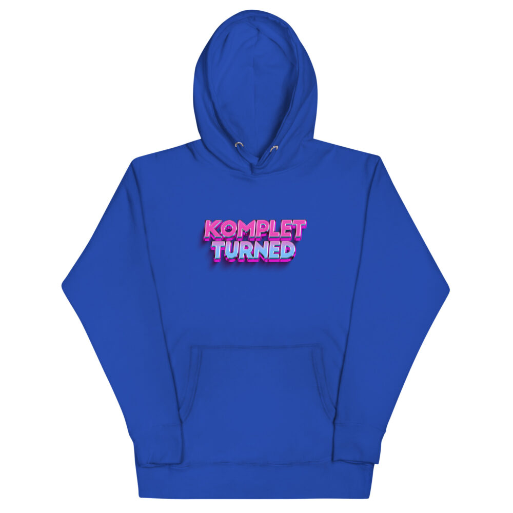 Komplet Turned Unisex Hoodie - Image 4