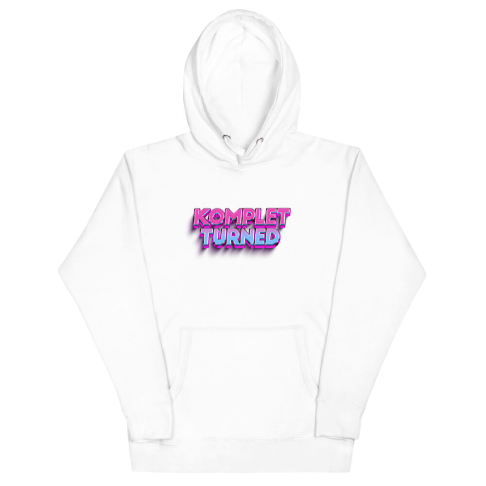 Komplet Turned Unisex Hoodie - Image 9