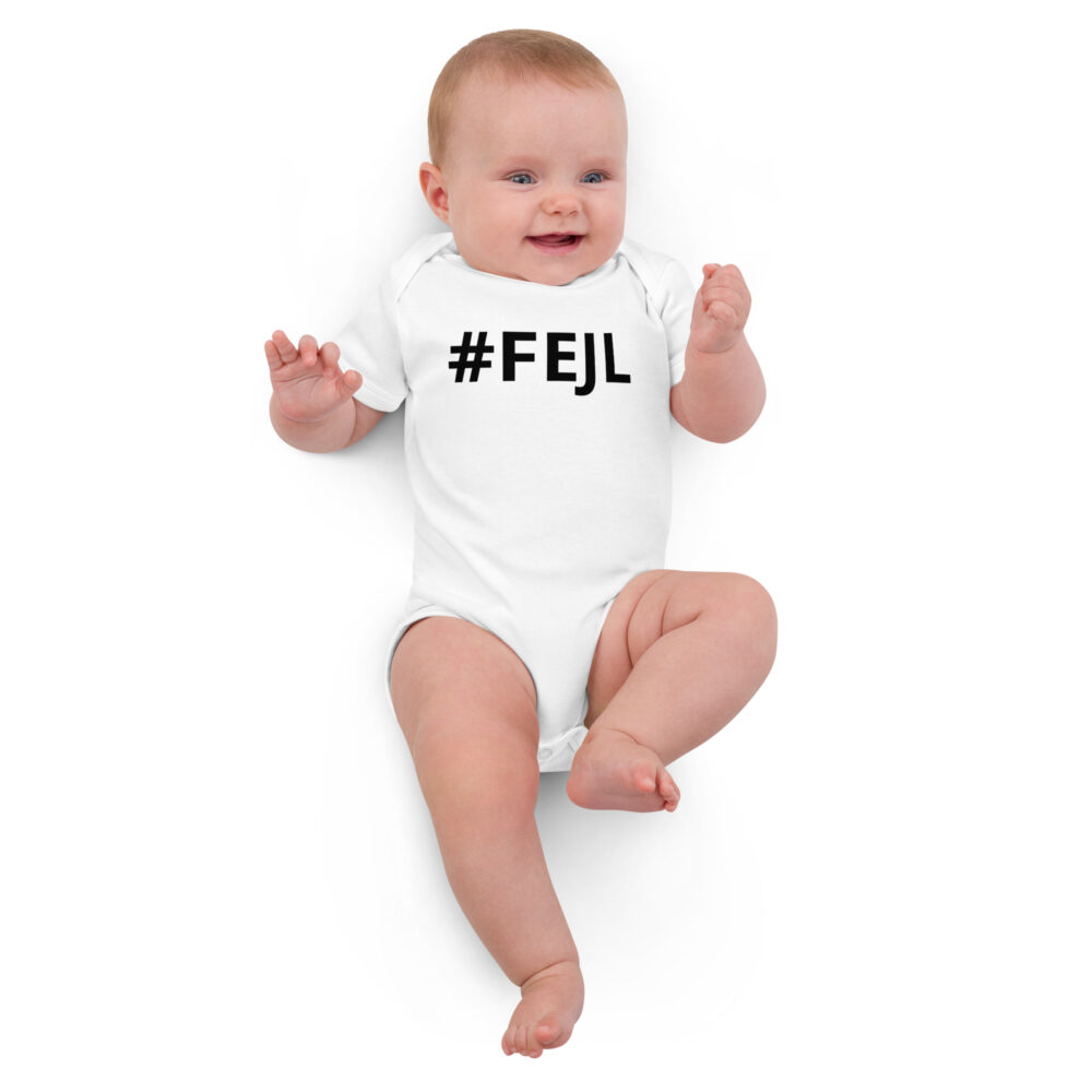 #Fejl Baby Bodysuit - Image 2
