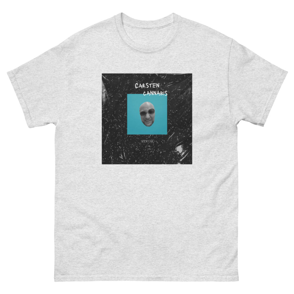Carsten Cannabis Tee - Billede 15