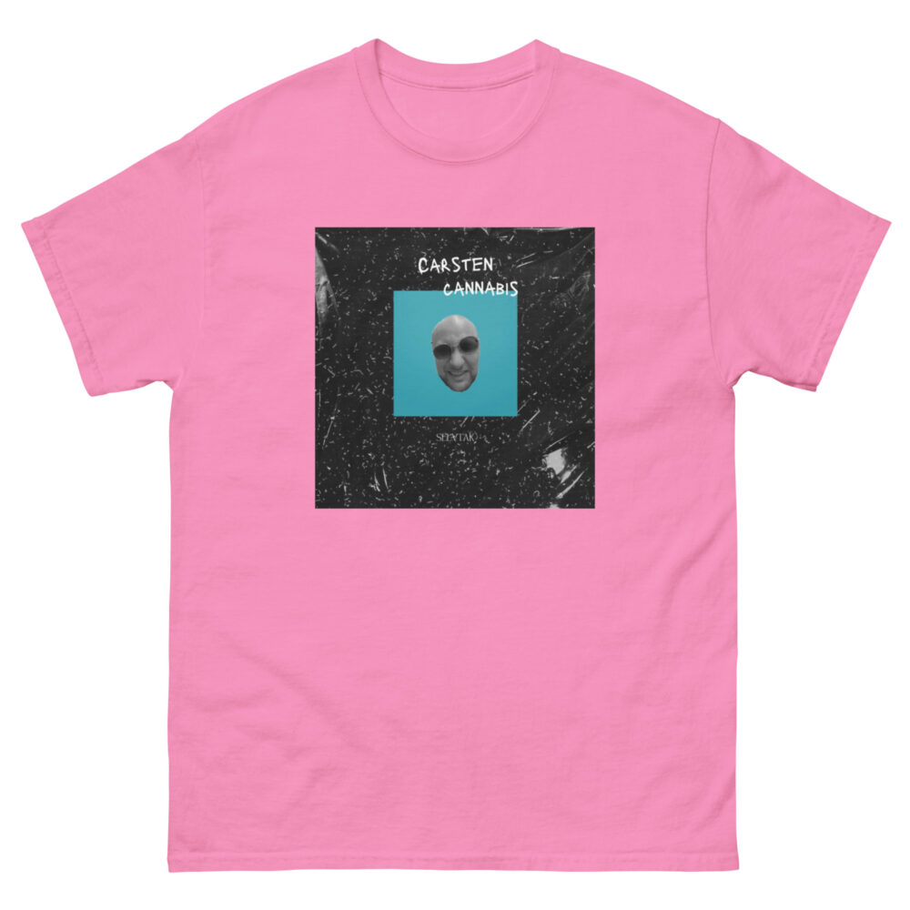 Carsten Cannabis Tee - Billede 5