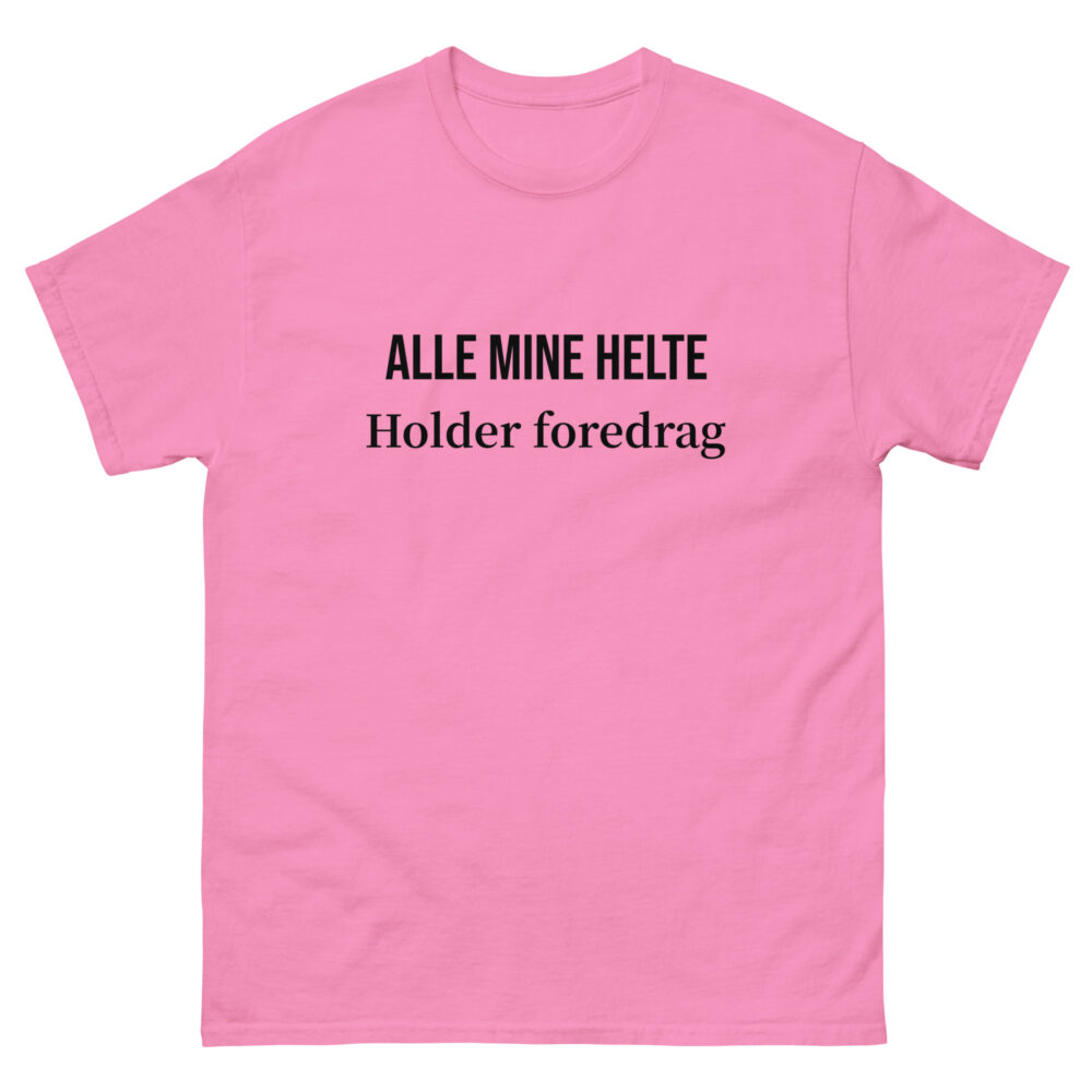Alle mine helte holder foredrag - Image 5