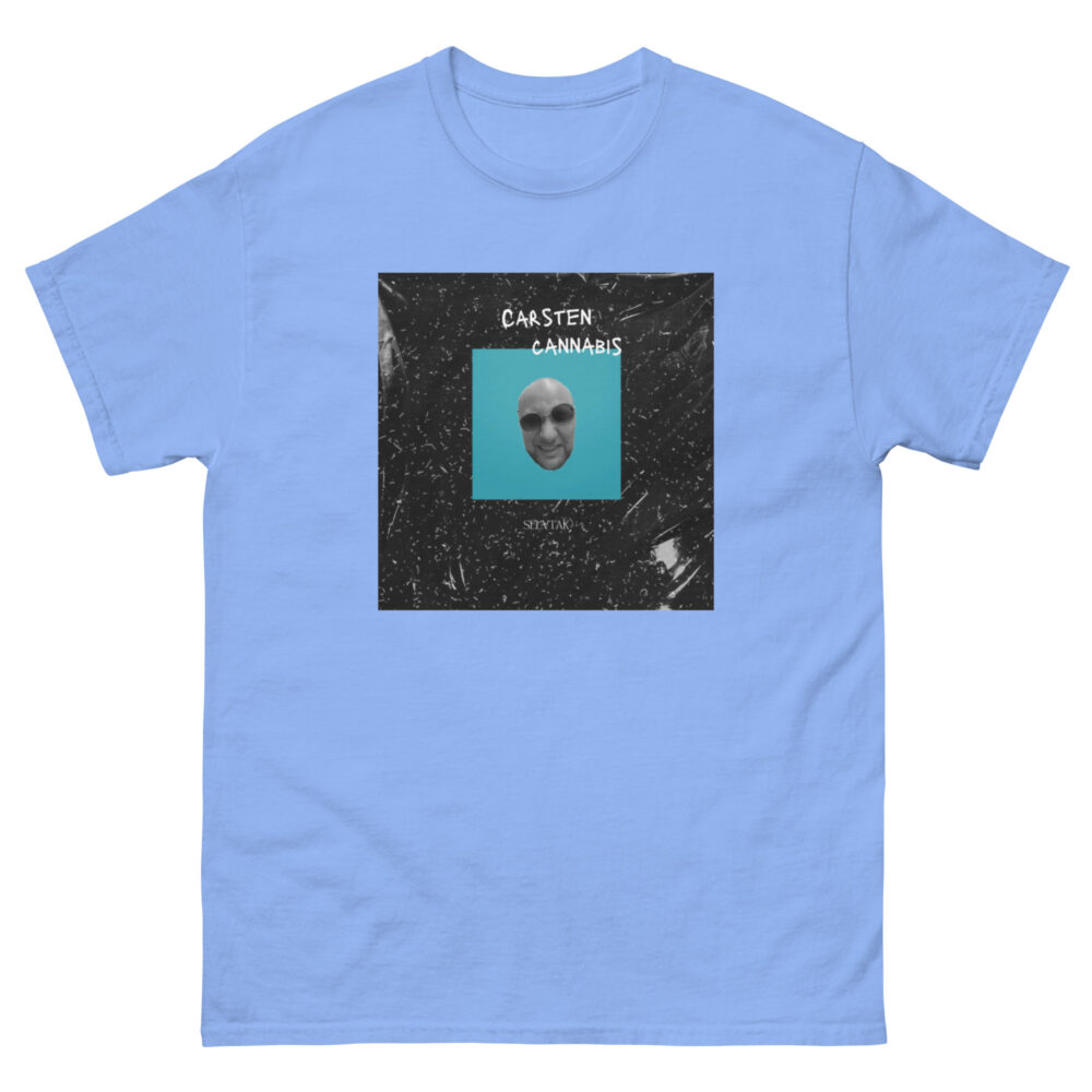Carsten Cannabis Tee - Billede 7