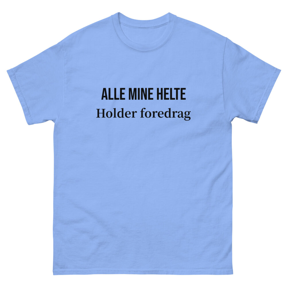 Alle mine helte holder foredrag - Image 7