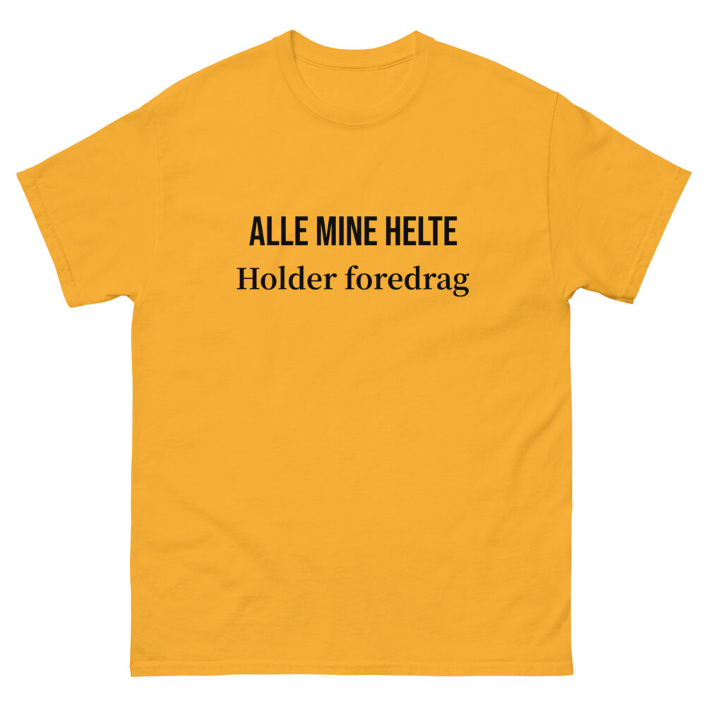 Alle mine helte holder foredrag - Image 9