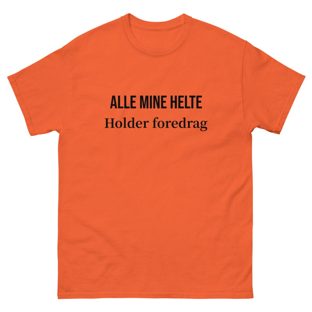 Alle mine helte holder foredrag - Image 2
