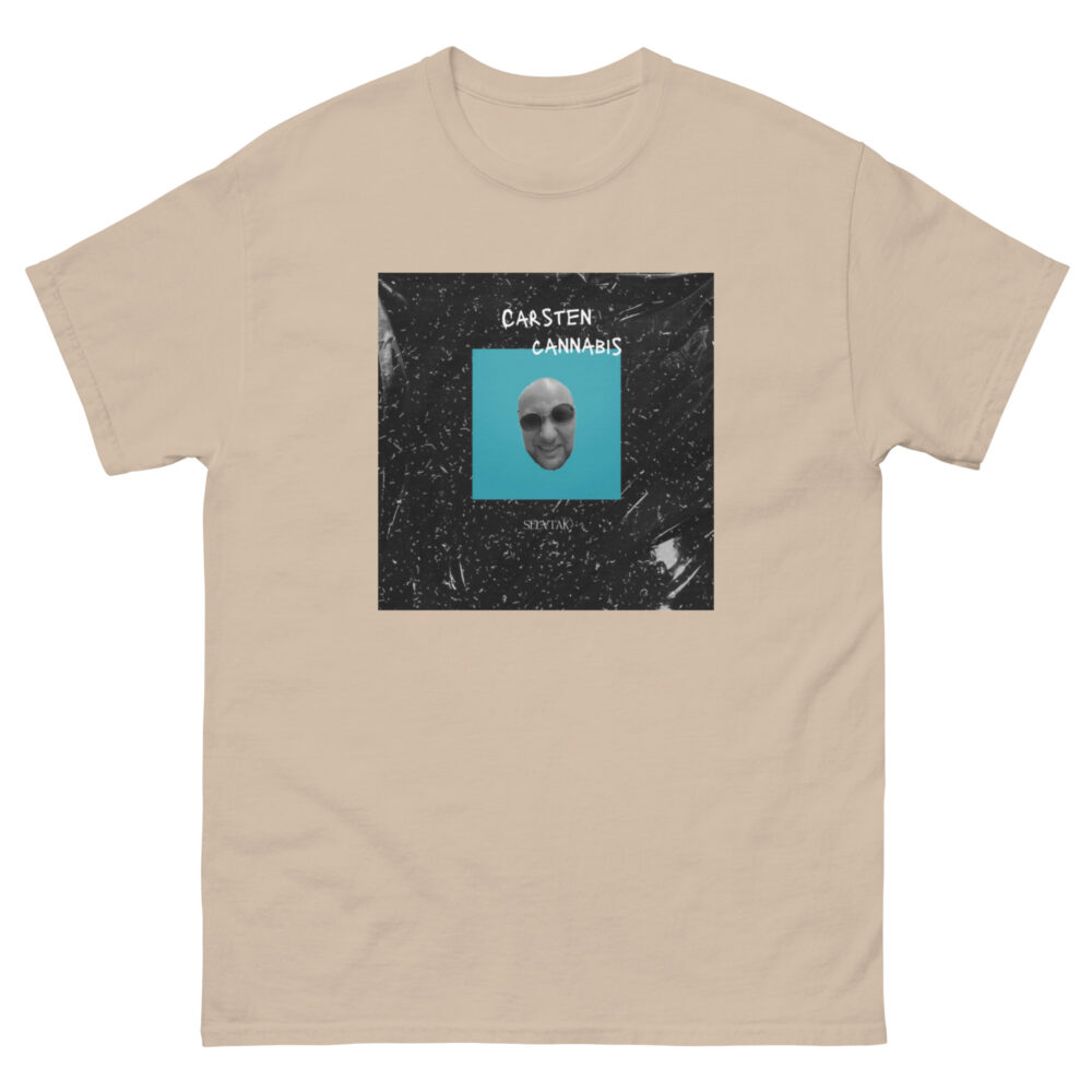 Carsten Cannabis Tee - Billede 11