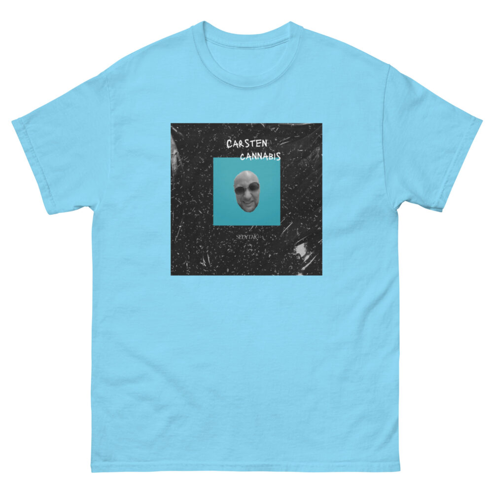 Carsten Cannabis Tee - Billede 13