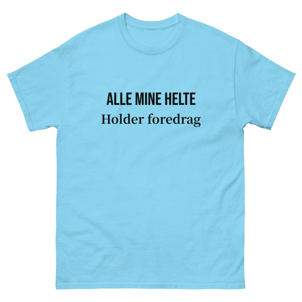 Alle mine helte holder foredrag - Image 13