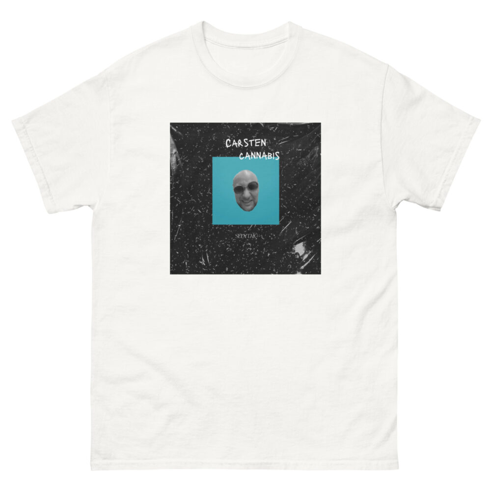 Carsten Cannabis Tee - Billede 17