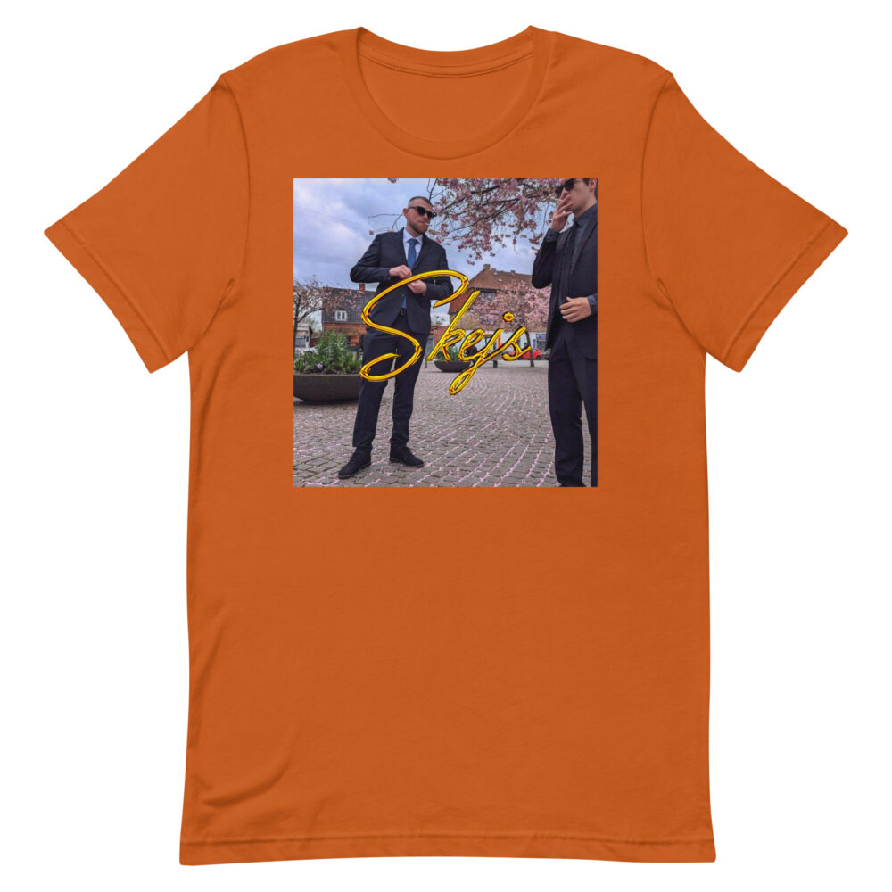Skejs - Hallo Mikkel - T-Shirt - Image 6
