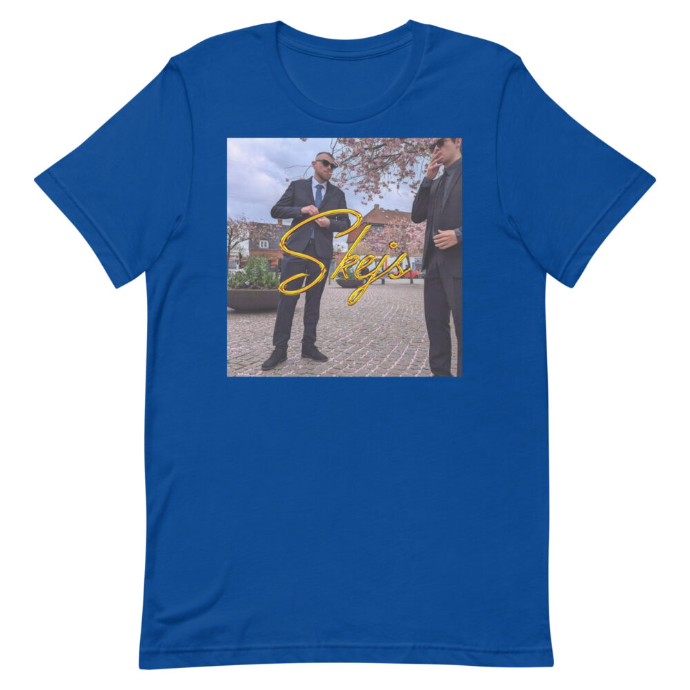 Skejs - Hallo Mikkel - T-Shirt - Image 2