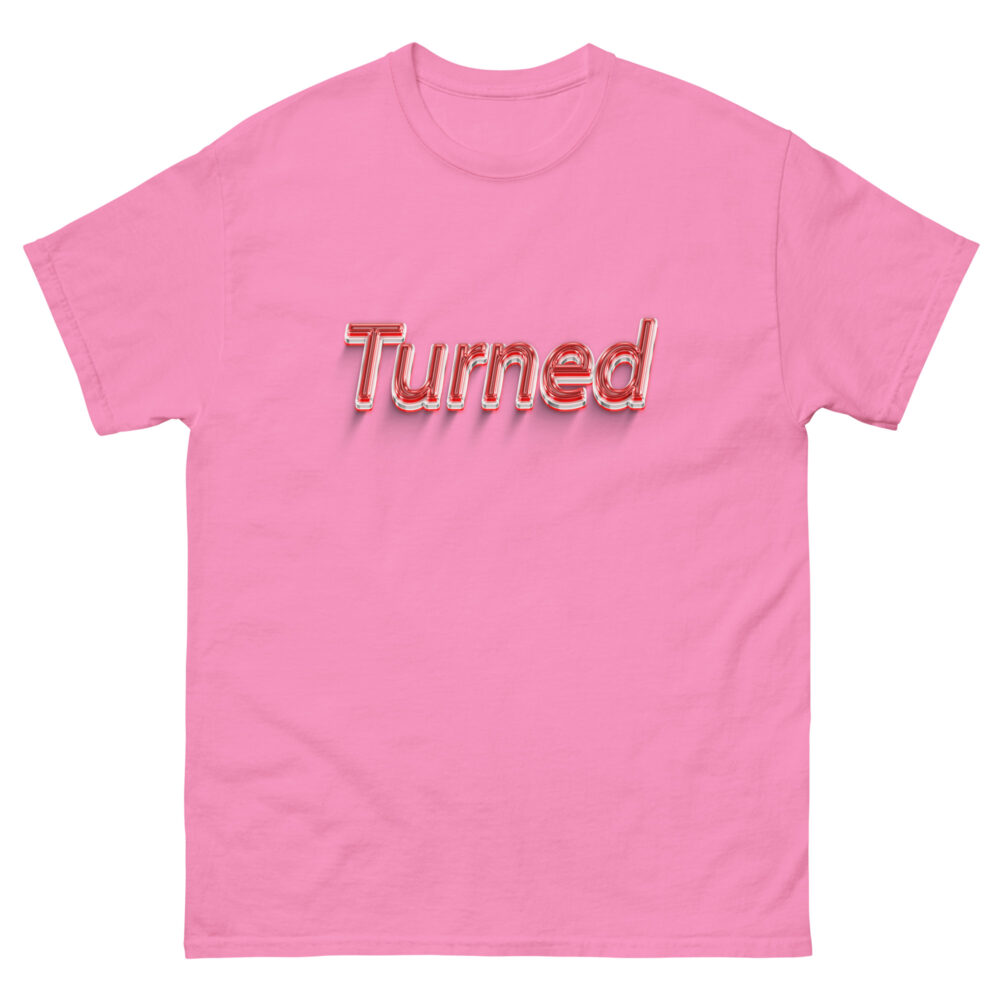Turned - T-Shirt - Image 7